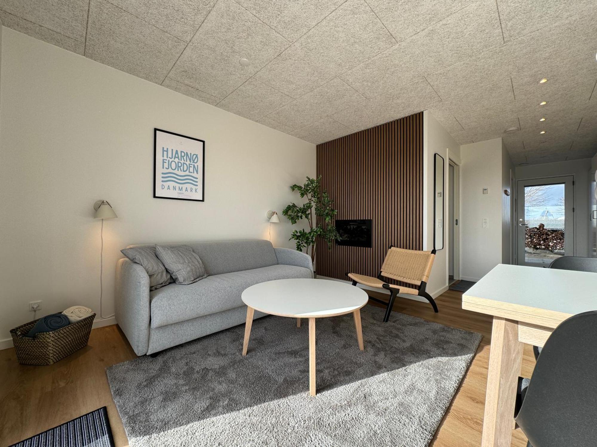 Hygge Strand Camping Odder Exterior foto